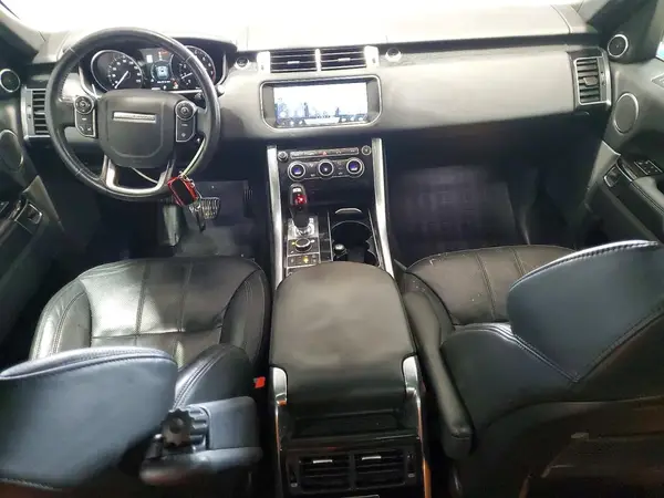 SALWR2FVXHA143602 2017 LAND ROVER RANGE ROVER - Image 8