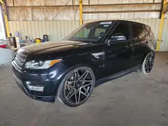 SALWR2FVXHA147083 2017 LAND ROVER RANGE ROVER