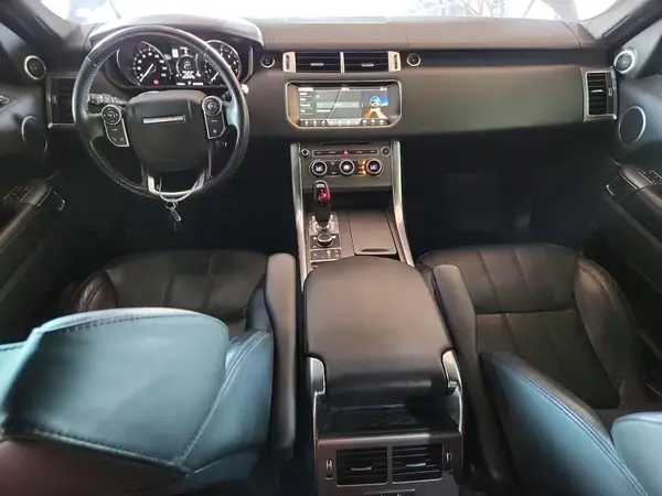 SALWR2FVXHA147083 2017 LAND ROVER RANGE ROVER - Image 8