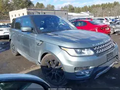 SALWR2FVXHA150971 2017 LAND ROVER RANGE ROVER SPORT
