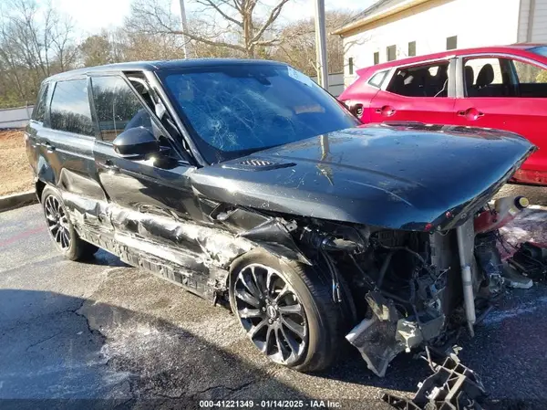 SALWR2FVXHA151070 2017 LAND ROVER RANGE ROVER SPORT - Image 1