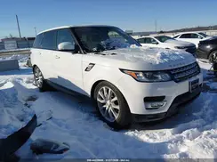 SALWR2FVXHA153272 2017 LAND ROVER RANGE ROVER SPORT
