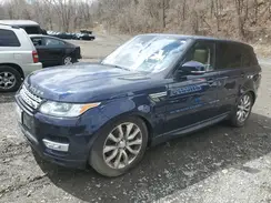 SALWR2FVXHA154227 2017 LAND ROVER RANGE ROVER