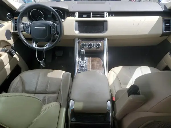 SALWR2FVXHA154227 2017 LAND ROVER RANGE ROVER - Image 8