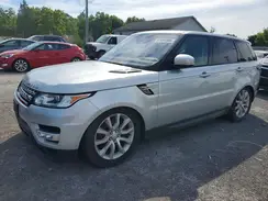SALWR2FVXHA155183 2017 LAND ROVER RANGE ROVER