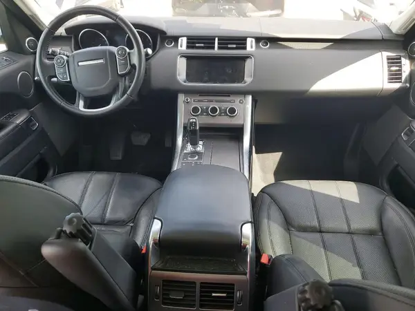 SALWR2FVXHA155183 2017 LAND ROVER RANGE ROVER - Image 8