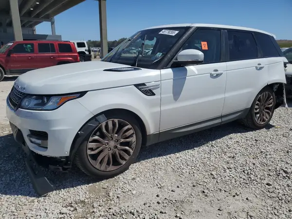 SALWR2FVXHA157662 2017 LAND ROVER RANGE ROVER - Image 1