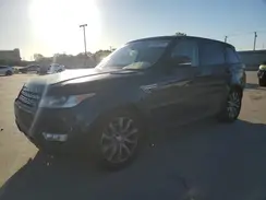 SALWR2FVXHA160805 2017 LAND ROVER RANGE ROVER