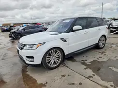 SALWR2FVXHA162537 2017 LAND ROVER RANGE ROVER SPORT