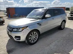 SALWR2FVXHA172839 2017 LAND ROVER RANGE ROVER SPORT