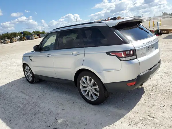 SALWR2FVXHA172839 2017 LAND ROVER RANGE ROVER SPORT - Image 2