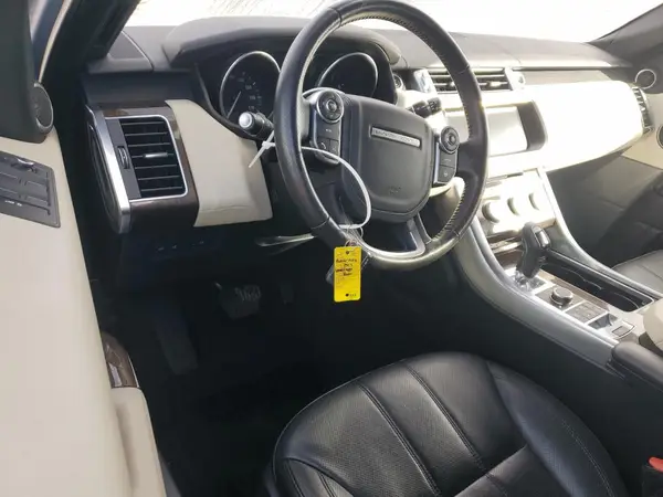 SALWR2FVXHA172839 2017 LAND ROVER RANGE ROVER SPORT - Image 8