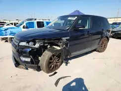 SALWR2FVXHA174431 2017 LAND ROVER RANGE ROVER SPORT