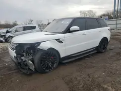 SALWR2FVXHA176275 2017 LAND ROVER RANGE ROVER