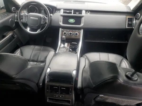 SALWR2FVXHA176275 2017 LAND ROVER RANGE ROVER - Image 8