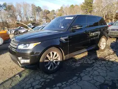 SALWR2FVXHA176387 2017 LAND ROVER RANGE ROVER