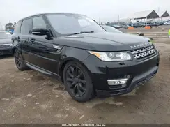 SALWR2FVXHA177653 2017 LAND ROVER RANGE ROVER SPORT