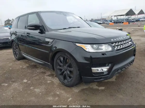 SALWR2FVXHA177653 2017 LAND ROVER RANGE ROVER SPORT - Image 1