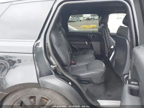 SALWR2FVXHA177653 2017 LAND ROVER RANGE ROVER SPORT - Image 8