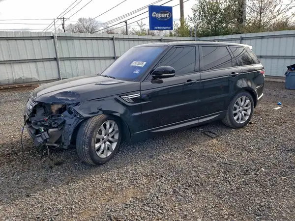 SALWR2FVXHA178740 2017 LAND ROVER RANGE ROVER SPORT - Image 1