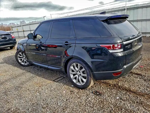 SALWR2FVXHA178740 2017 LAND ROVER RANGE ROVER SPORT - Image 2