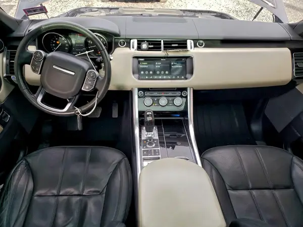 SALWR2FVXHA178740 2017 LAND ROVER RANGE ROVER SPORT - Image 8