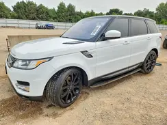 SALWR2FVXHA178950 2017 LAND ROVER RANGE ROVER SPORT