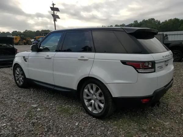 SALWR2FVXHA179094 2017 LAND ROVER RANGE ROVER SPORT - Image 2