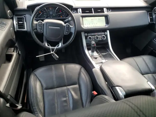 SALWR2FVXHA179094 2017 LAND ROVER RANGE ROVER SPORT - Image 8