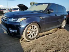 SALWR2FVXHA669356 2017 LAND ROVER RANGE ROVER