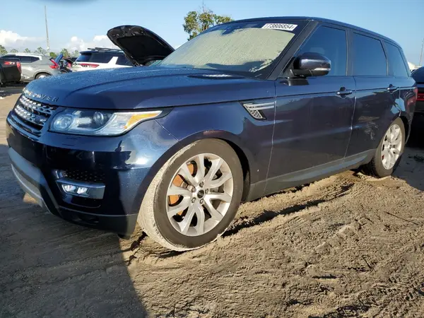 SALWR2FVXHA669356 2017 LAND ROVER RANGE ROVER - Image 1