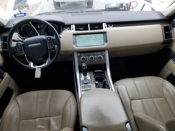 SALWR2FVXHA670801 2017 LAND ROVER RANGE ROVER - Image 8