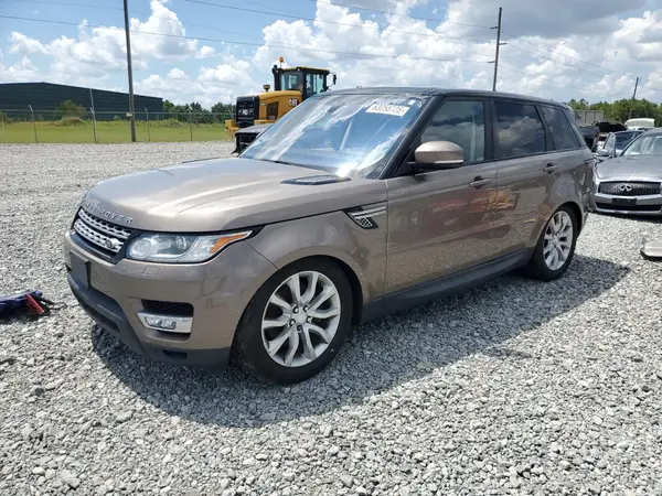 SALWR2FVXHA676615 2017 LAND ROVER RANGE ROVER - Image 1