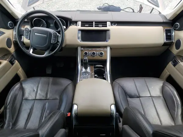 SALWR2FVXHA676615 2017 LAND ROVER RANGE ROVER - Image 8