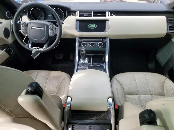SALWR2FVXHA677411 2017 LAND ROVER RANGE ROVER - Image 8