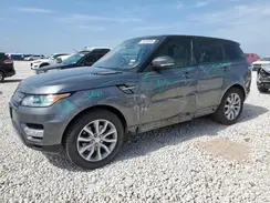 SALWR2FVXHA677568 2017 LAND ROVER RANGE ROVER SPORT