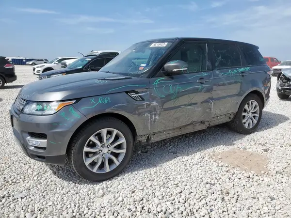 SALWR2FVXHA677568 2017 LAND ROVER RANGE ROVER SPORT - Image 1