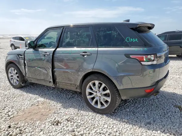 SALWR2FVXHA677568 2017 LAND ROVER RANGE ROVER SPORT - Image 2