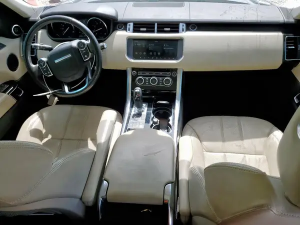 SALWR2FVXHA677568 2017 LAND ROVER RANGE ROVER SPORT - Image 8
