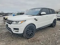 SALWR2FVXHA681880 2017 LAND ROVER RANGE ROVER SPORT