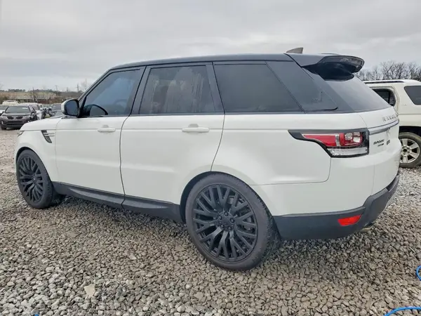SALWR2FVXHA681880 2017 LAND ROVER RANGE ROVER SPORT - Image 2