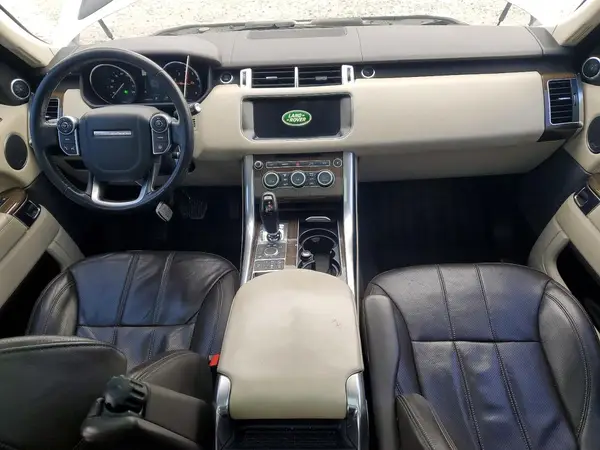 SALWR2FVXHA681880 2017 LAND ROVER RANGE ROVER SPORT - Image 8