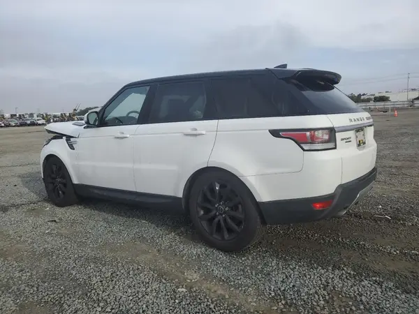 SALWR2FVXHA682558 2017 LAND ROVER RANGE ROVER - Image 2