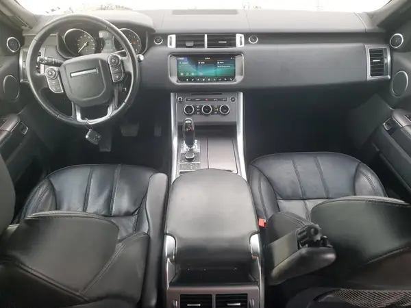 SALWR2FVXHA682558 2017 LAND ROVER RANGE ROVER - Image 8