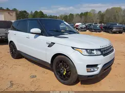 SALWR2FVXHA682785 2017 LAND ROVER RANGE ROVER SPORT
