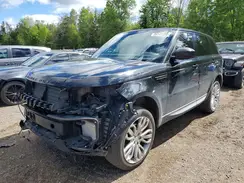 SALWR2KF0GA100481 2016 LAND ROVER RANGE ROVER