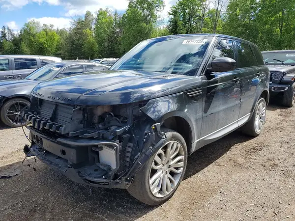 SALWR2KF0GA100481 2016 LAND ROVER RANGE ROVER - Image 1