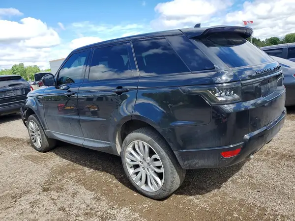 SALWR2KF0GA100481 2016 LAND ROVER RANGE ROVER - Image 2