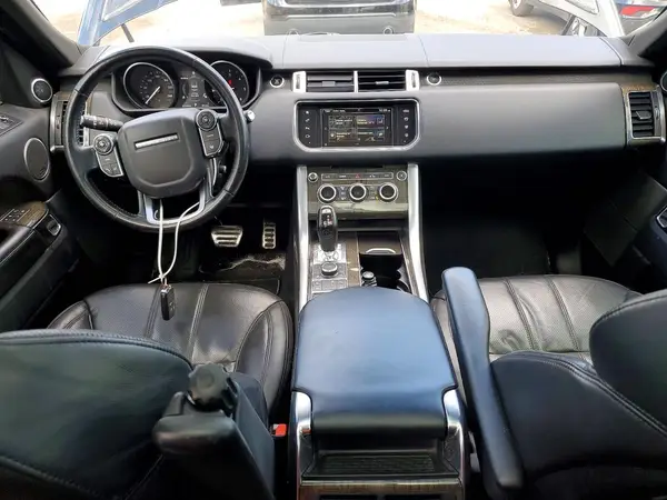 SALWR2KF0GA100481 2016 LAND ROVER RANGE ROVER - Image 8