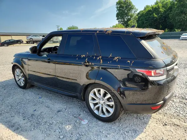 SALWR2KF0GA106720 2016 LAND ROVER RANGE ROVER SPORT - Image 2